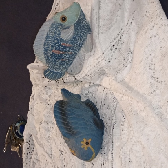 Ceramic Fish - Picture 2 of 2